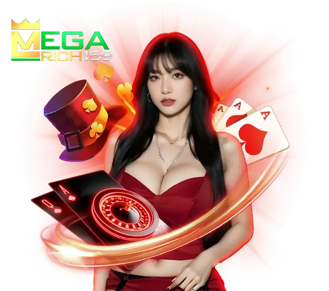 เว็บสล็อตคาสิโน MEGARICH159 โบนัสแรง แตกง่าย ฝากถอนออโต้
