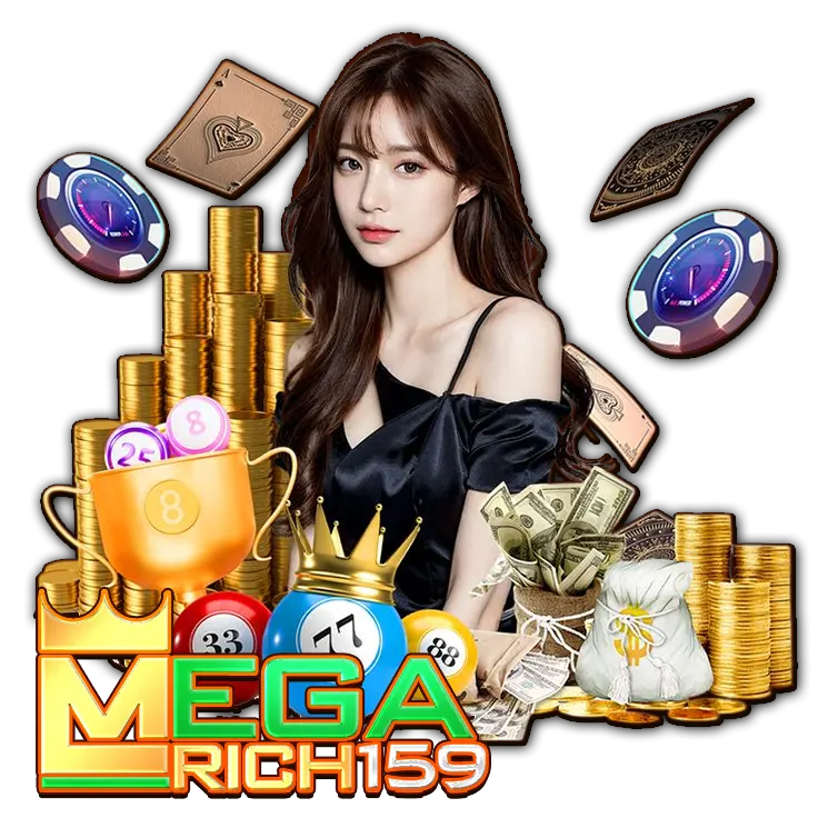 megarich159 คาสิโน มาแรง