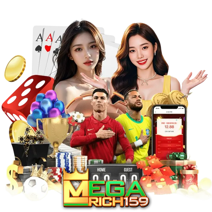megarich159 แทงบอล น้ำดีสุดในตลาด